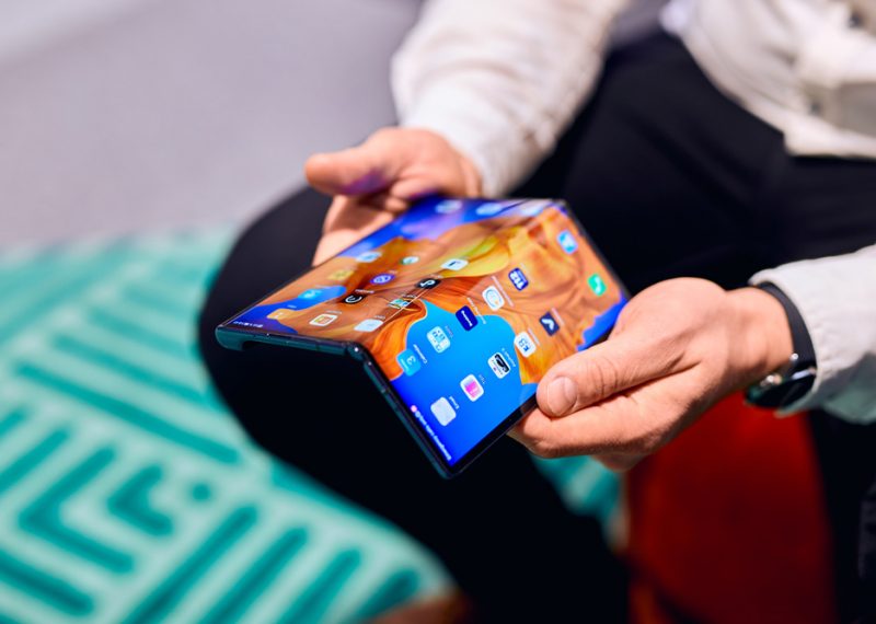 Huawei kehittää Suomessa tulevaisuuden teknologiaa kuluttajatuotteisiin, kuten älypuhelimiin ja -kelloihin.